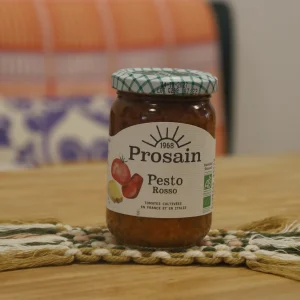 packaging pesto rosso
