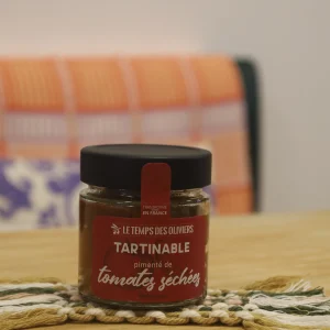 packaging tartinade tomates séchées