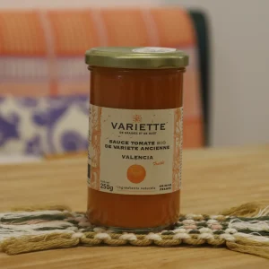 packaging sauce tomate