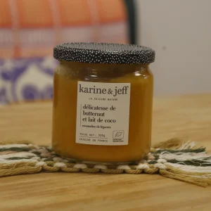 packaging de purée