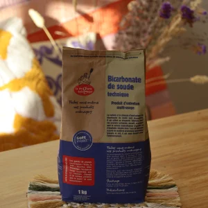 bicarbonate de soude