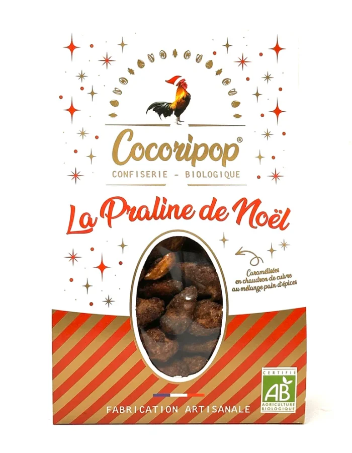 Praline de Noël