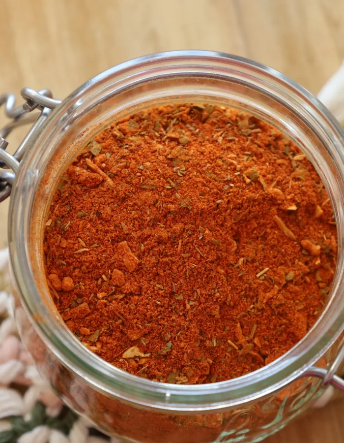 Mélange pour potatoes