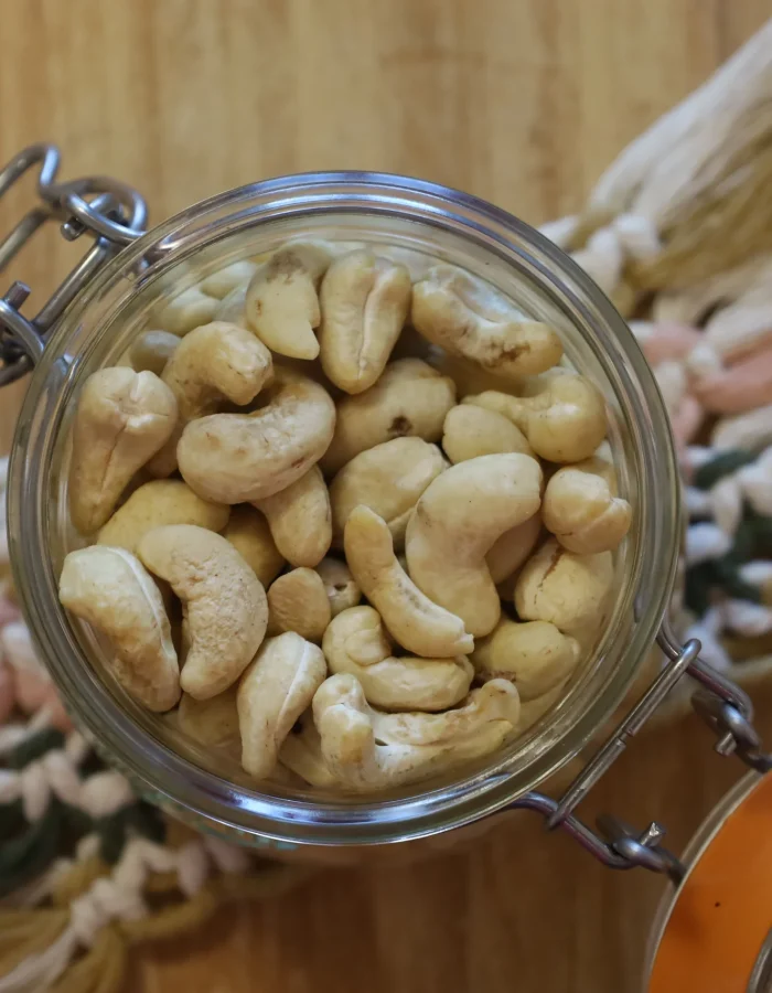 Noix de cajou nature