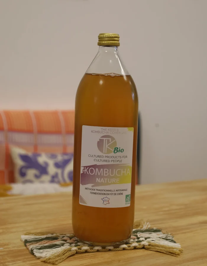 Kombucha nature