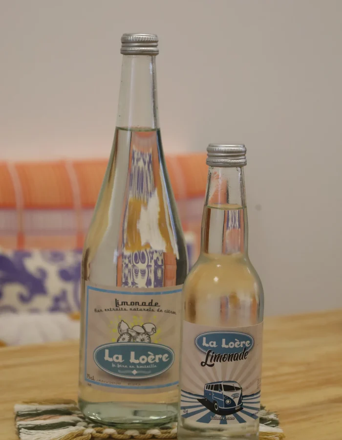 Limonade locale