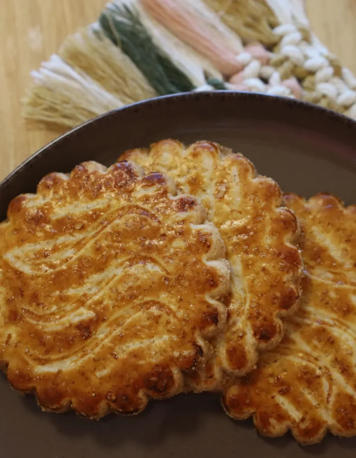 Maxi galettes pur beurre