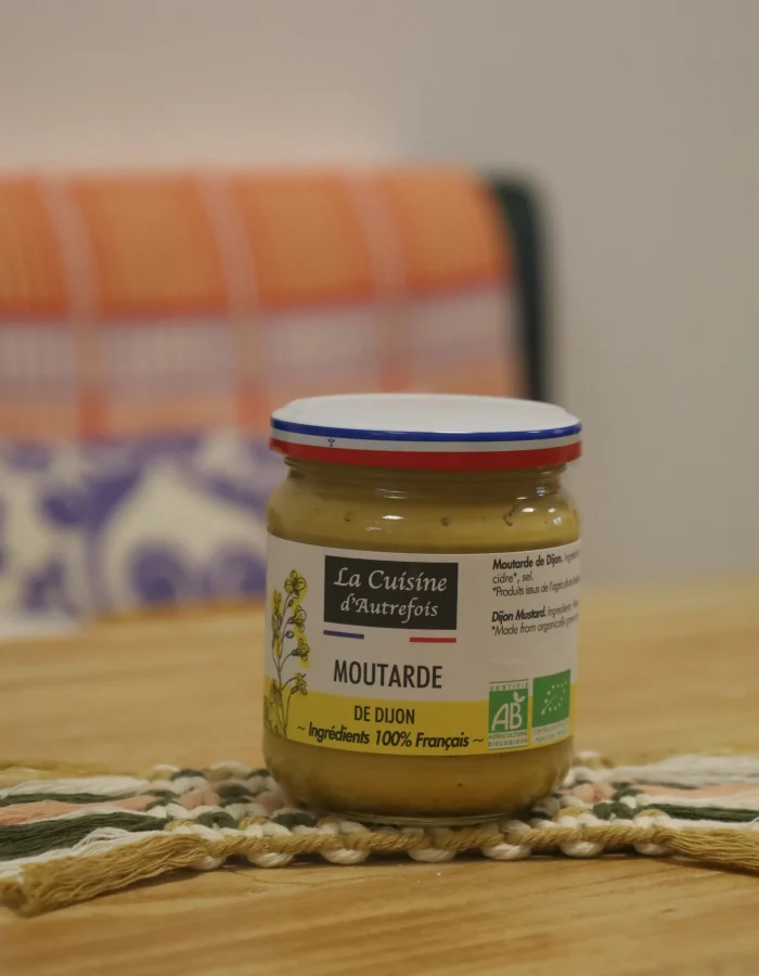 Moutarde de dijon