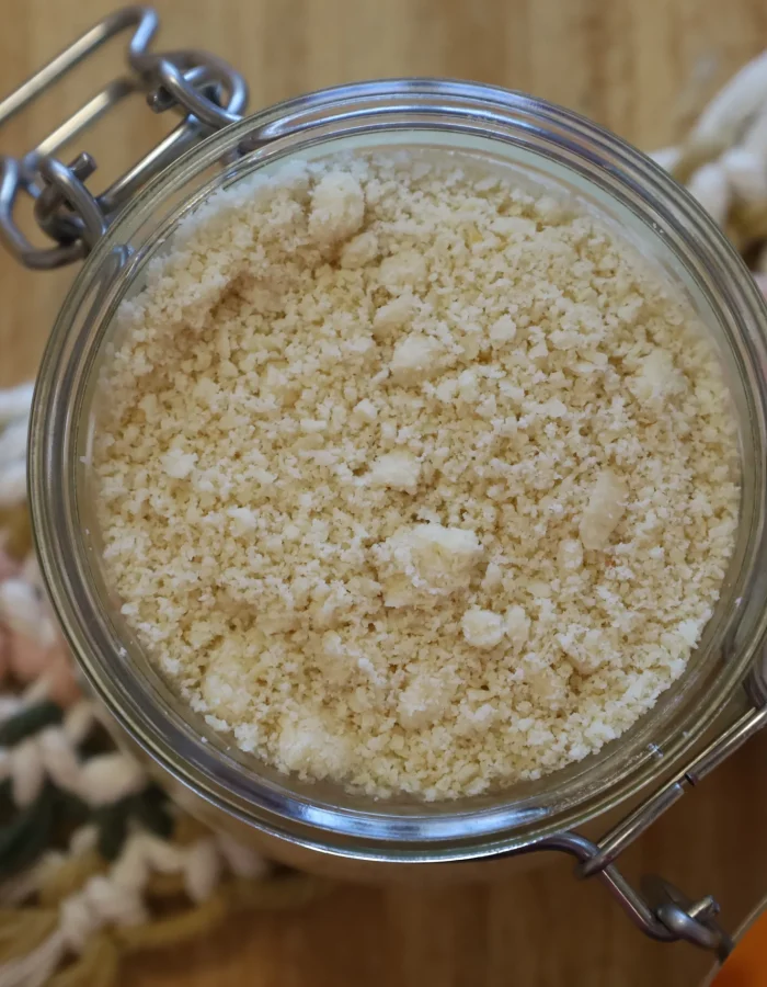 Poudre d&rsquo;amande