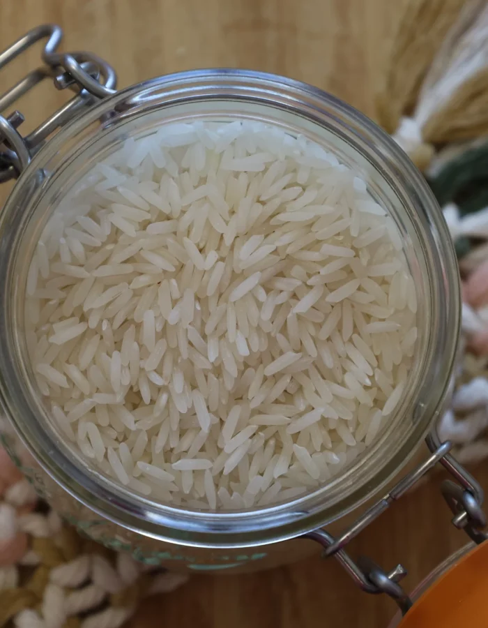 Riz basmati