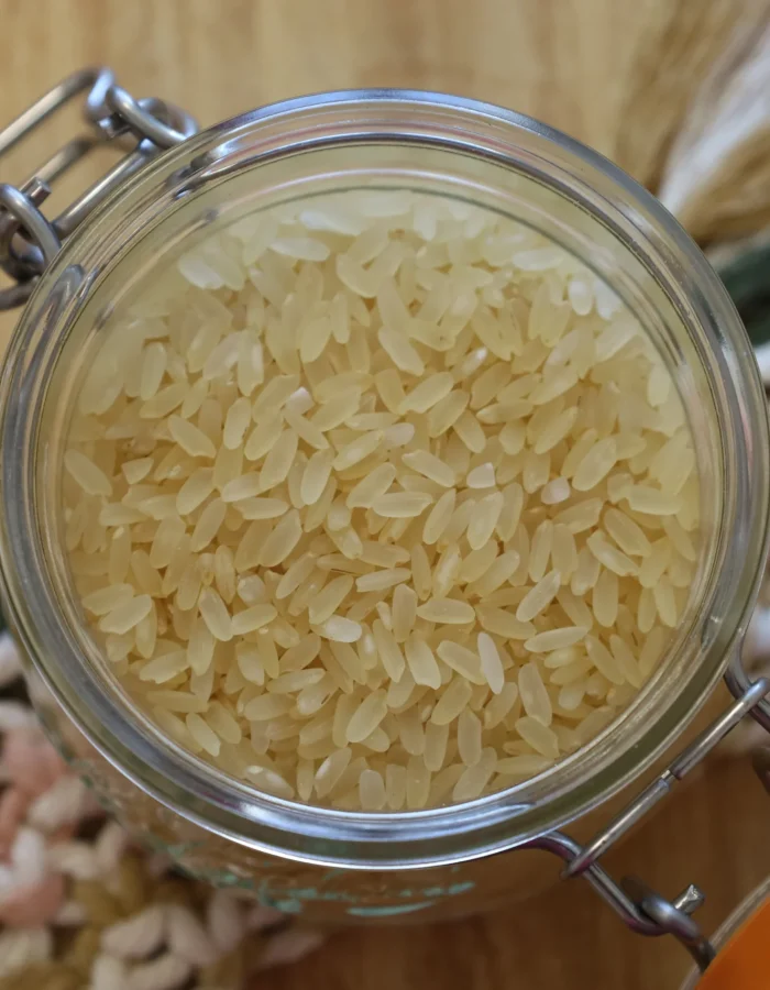 Riz long blanc de Camargue