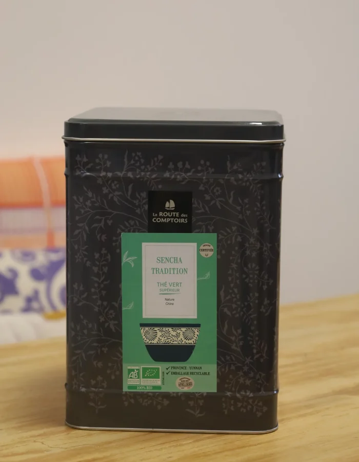 Thé vert sencha tradition