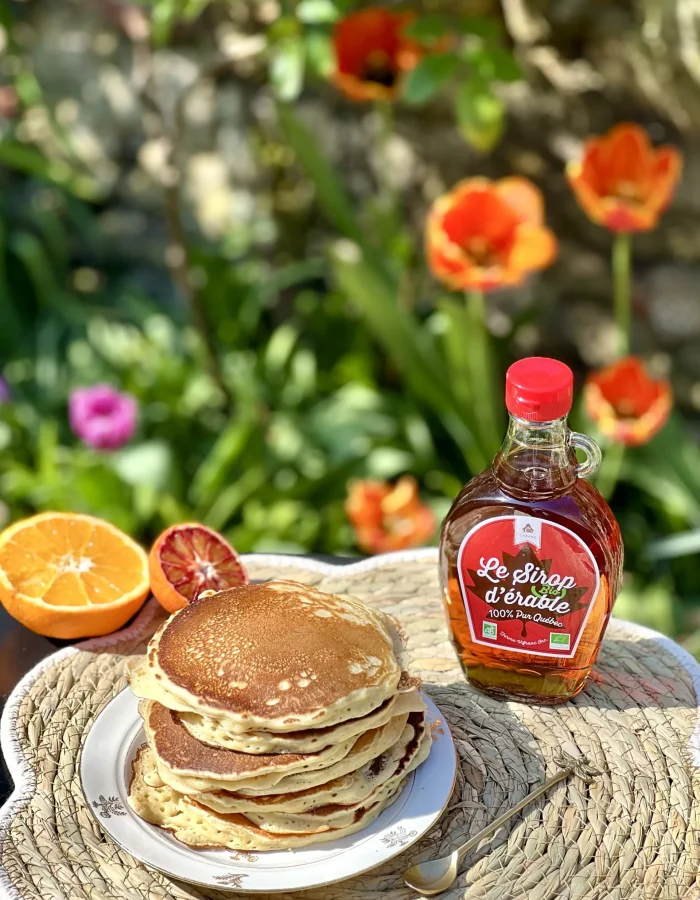 Sirop d&rsquo;érable