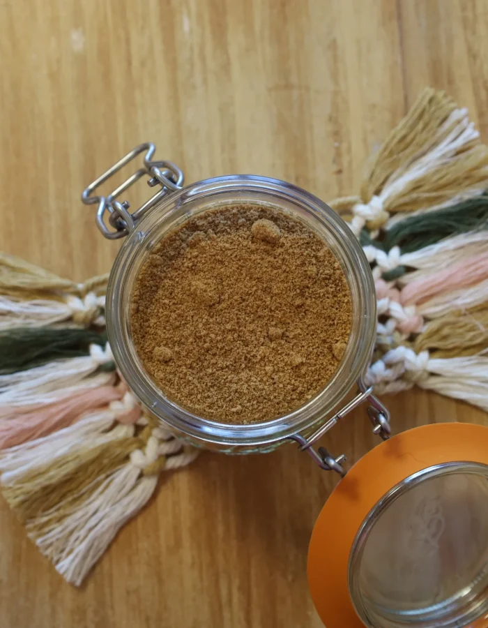 Sucre de fleur de coco