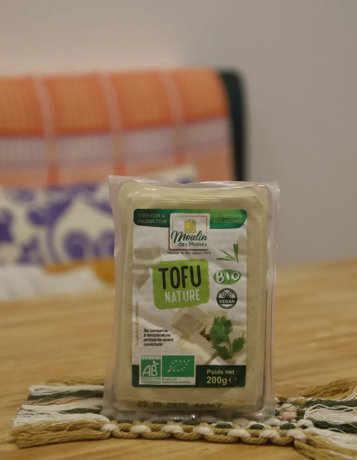 Tofu nature