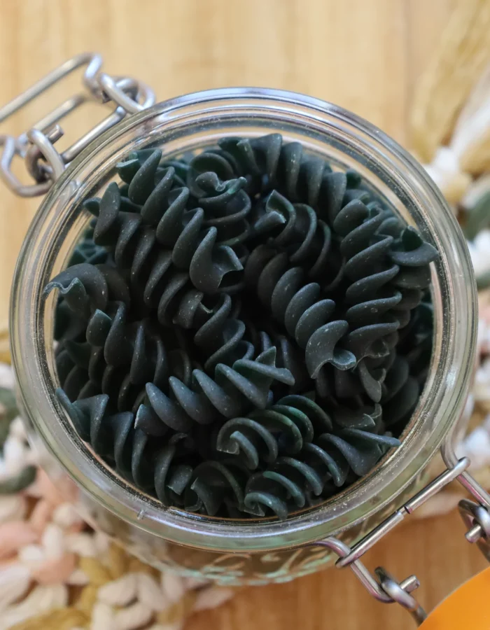 Torsades spiruline